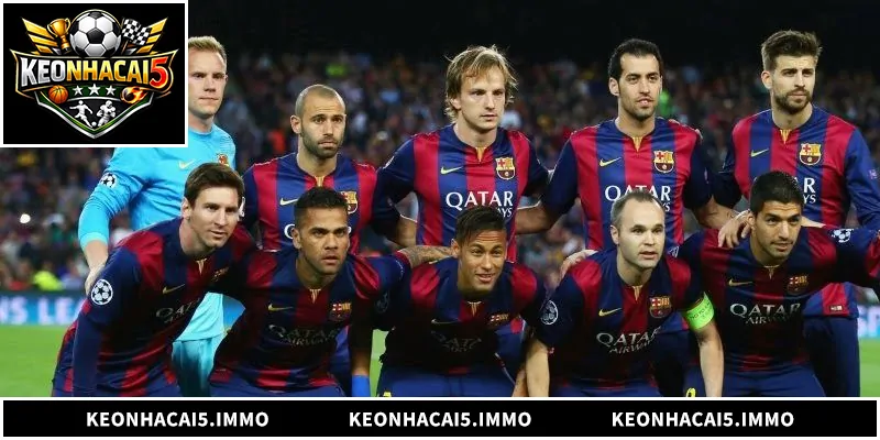 Tìm hiểu chi tiết về nhận định Barca