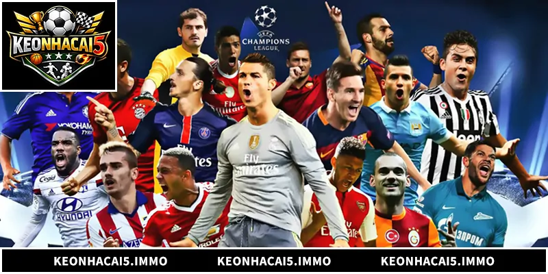 Soi Kèo C1 - Phân Tích Kèo Champions League Chuẩn Xác Tìm hiểu chi tiết về soi kèo cúp châu Âu